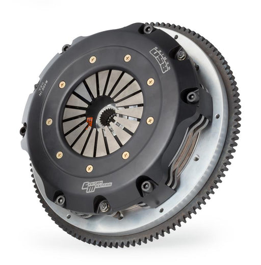 Clutch Masters 07-11 MazdaSPEED3/MazdaSPEED6 850 Series Twin Disc 8.5in Race Clutch *No Flywheel* available at Damond Motorsports