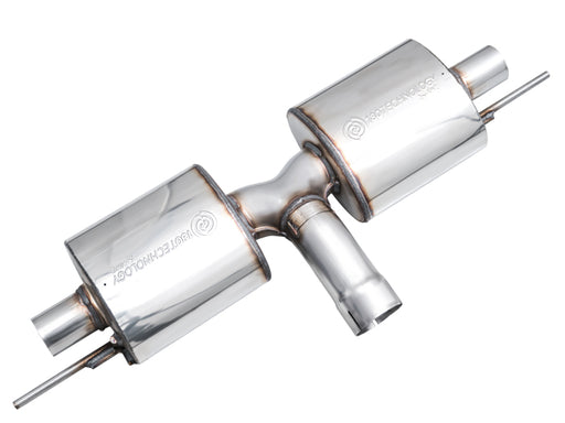 AWE MK8 Volkswagen Golf R Track-to-Touring Conversion Kit available at Damond Motorsports