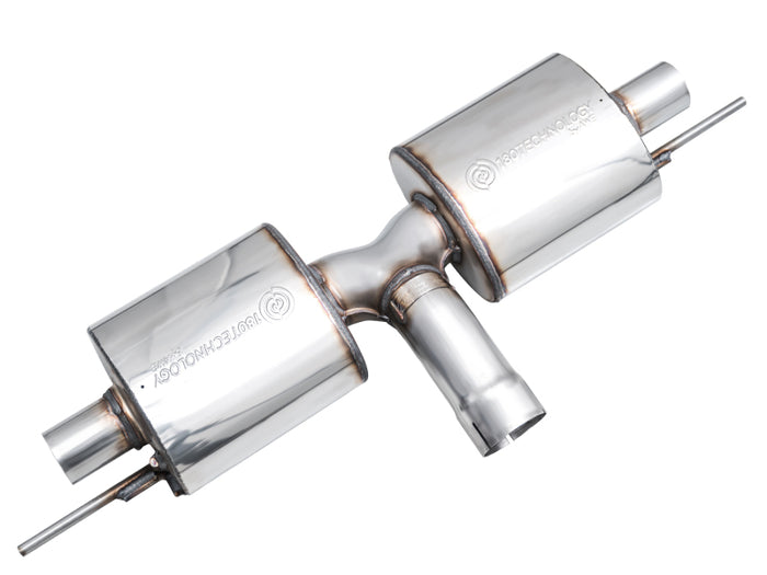 AWE MK8 Volkswagen Golf R Track-to-Touring Conversion Kit available at Damond Motorsports