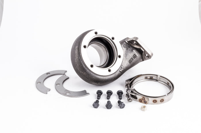 Garrett GT30R Turbine Hsg Kit O/V T3 / V-Band 0.63 A/R (Ni-Resist) available at Damond Motorsports