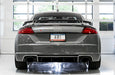 AWE Tuning 18-19 Audi TT RS 8S/RK3 2.5L Turbo Track Edition Exhaust - Diamond Black RS-Style Tips available at Damond Motorsports