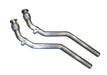 AWE Tuning Audi B8 4.2L Non-Resonated Downpipes for S5 available at Damond Motorsports
