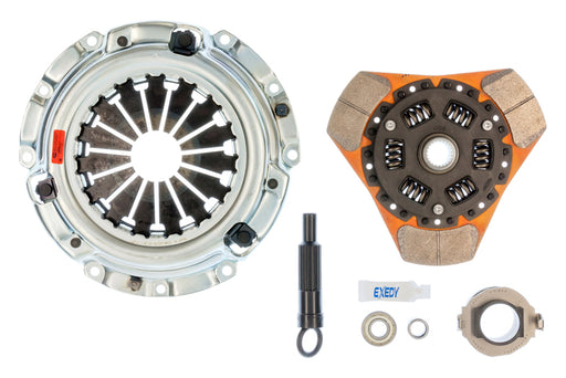 EXEDY Sport Performance Stage 2 Cerametallic Clutch: Thick Disc PN#10956 available at Damond Motorsports