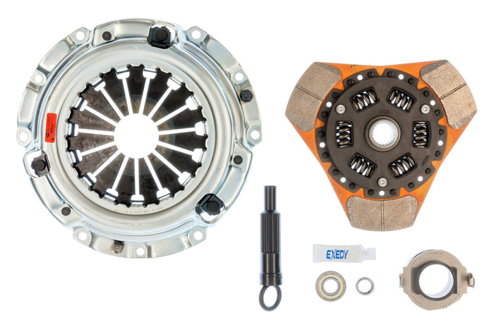 EXEDY Sport Performance Stage 2 Cerametallic Clutch: Thick Disc PN#10956 available at Damond Motorsports