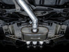 AWE Tuning 2024 Acura Integra Type S DE5 FWD Touring Edition Exhaust w/ Triple Diamond Black Tips available at Damond Motorsports