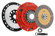 Ironman Unsprung Clutch Kit for BMW 325i 1992-1995 2.5L DOHC (M50) Includes Lightened Flywheel available at Damond Motorsports