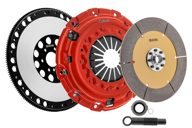 Ironman Unsprung Clutch Kit for BMW 328ci 2000 2.8L DOHC 2 Door Only RWD Includes Lightened Flywheel available at Damond Motorsports