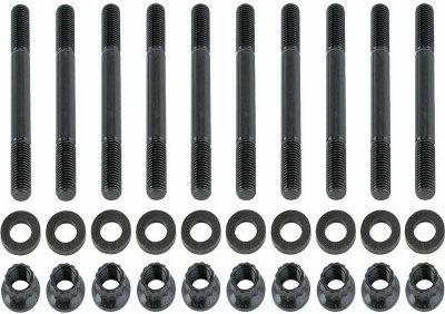 ARP Mazdaspeed 2.3L Main Stud Kit available at Damond Motorsports