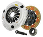 Clutch Masters 07-11 MazdaSPEED 3 2.3L FX300 Clutch Kit Sprung Disc available at Damond Motorsports