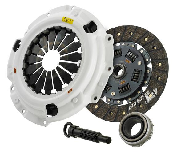 Clutch Masters 05-07 MazdaSpeed 6 FX100 Clutch Kit Sprung Disc ( Must Use FW-306-AL) available at Damond Motorsports