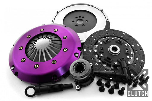 XClutch XKFD24639-1R Ford Fiesta Stage 2R Clutch Kit available at Damond Motorsports