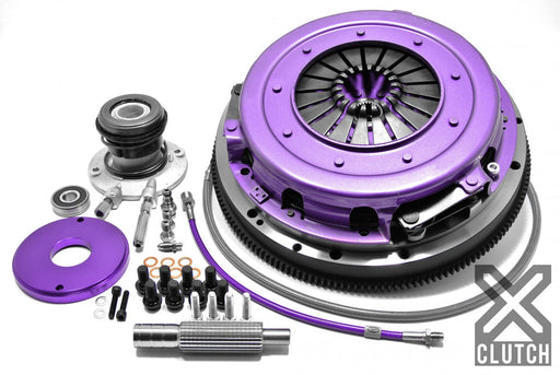XClutch XKGM27634-2G Cadillac CTS Stage 4 Clutch Kit available at Damond Motorsports