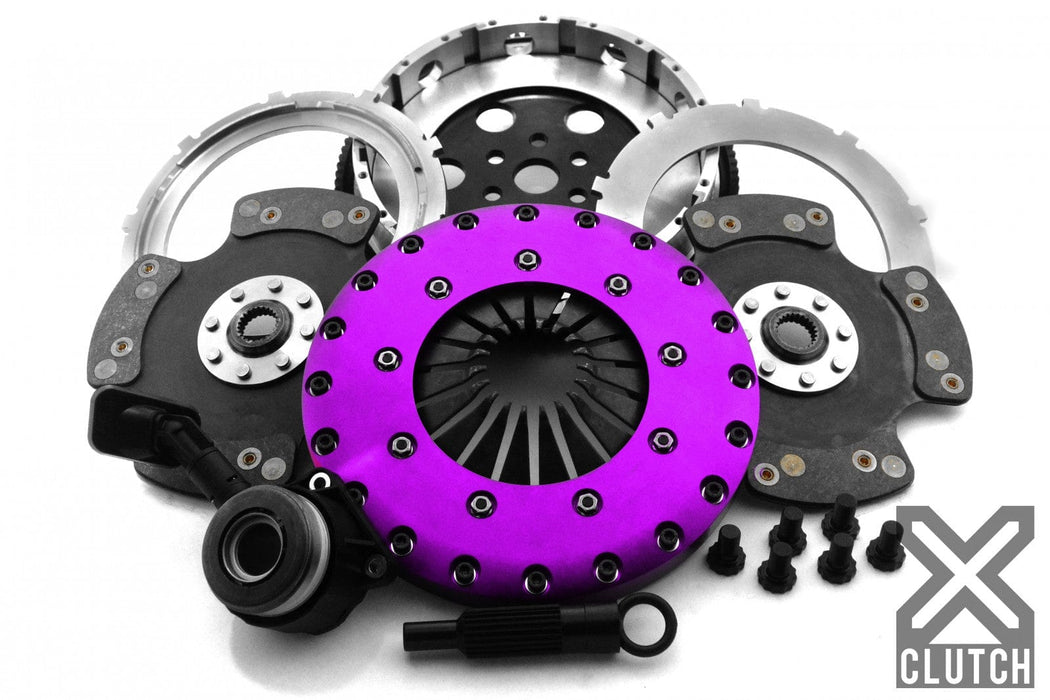 XClutch XKFD23674-2E Ford Mustang Motorsport Clutch Kit