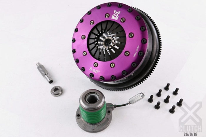 XClutch XKDG23630-3E Dodge Challenger Motorsport Clutch Kit available at Damond Motorsports