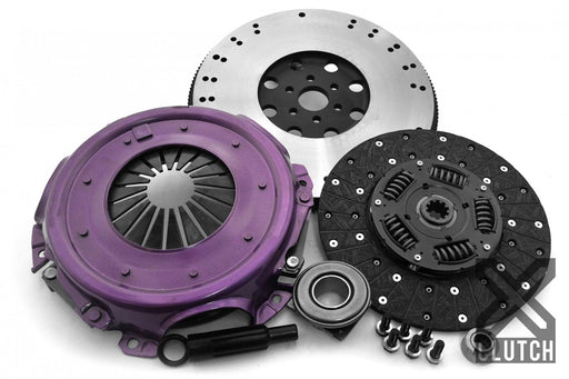 XClutch XKFD28502-1A Ford Mustang Stage 1 Clutch Kit available at Damond Motorsports