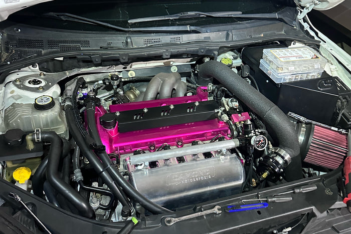 Damond Motorsports Mazdaspeed Billet Intake Manifold