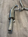 Graveyard Performance Gravedigger MazdaSpeed 6 3” Catback Exhaust available at Damond Motorsports
