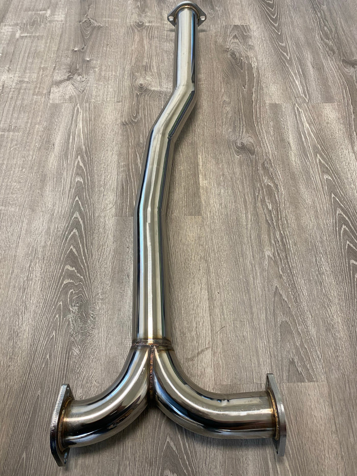Graveyard Performance Gravedigger MazdaSpeed 6 3” Catback Exhaust available at Damond Motorsports
