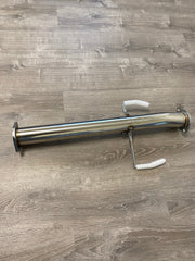 Graveyard Performance Gravedigger MazdaSpeed 6 3” Catback Exhaust available at Damond Motorsports