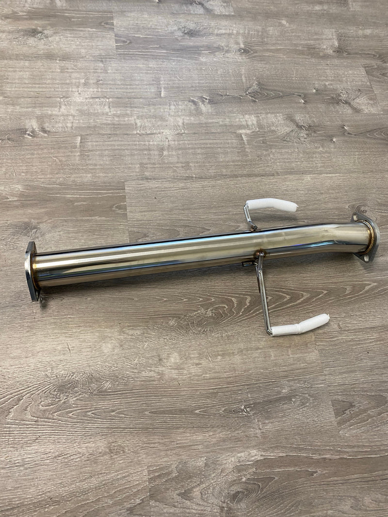 Graveyard Performance Gravedigger MazdaSpeed 6 3” Catback Exhaust available at Damond Motorsports
