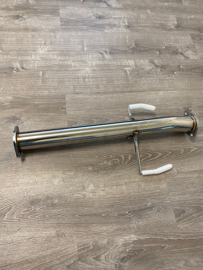 Graveyard Performance Gravedigger MazdaSpeed 6 3” Catback Exhaust available at Damond Motorsports