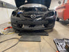 Graveyard Performance 07-09 Gravedigger Mazdaspeed 3 Crash Bar available at Damond Motorsports
