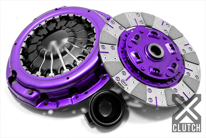 XClutch XKSU23012-1C Subaru BRZ Stage 2 Clutch Kit available at Damond Motorsports