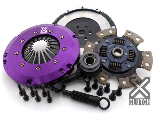 XClutch XKFD24640-1R Ford Focus Stage 2R Clutch Kit available at Damond Motorsports
