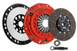 Stage 1 Clutch Kit (1OS) for Volkswagen Beetle 1999-2004 1.8L Turbo FWD Includes Lightened Flywheel available at Damond Motorsports