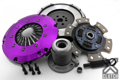 XClutch XKFD24682-1R Ford Mustang Stage 2R Clutch Kit available at Damond Motorsports