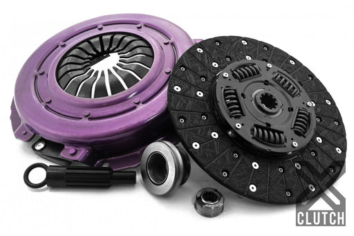 XClutch XKFD28015-1A Ford Mustang Stage 1 Clutch Kit available at Damond Motorsports
