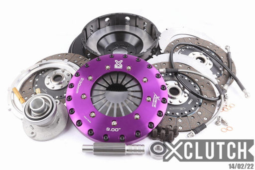 XClutch XKGM23632-3G Clutch Kit-Triple Solid Organic available at Damond Motorsports