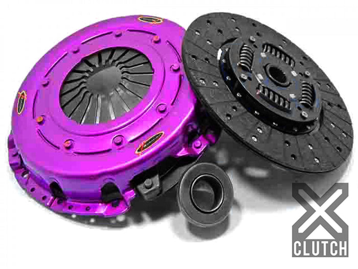 XClutch XKFD27008-1A Ford Mustang Stage 1 Clutch Kit available at Damond Motorsports