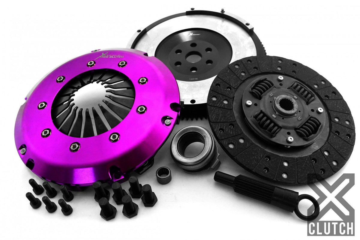 XClutch XKMZ24530-1A Mazdaspeed3 and Mazdaspeed6 Stage 1 Clutch
