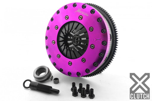 XClutch XKMZ23530-2G Mazdaspeed3 and Mazdaspeed6 Stage 4 Clutch Kit available at Damond Motorsports
