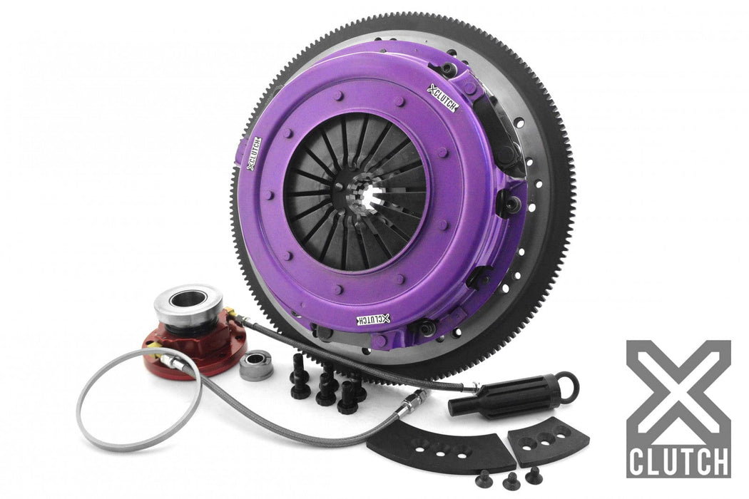 XClutch XKFD27639-2G Ford Mustang Stage 4 Clutch Kit