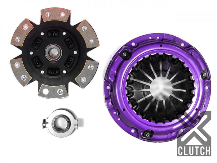 XClutch XKSU23015-1C Subaru WRX Stage 2 Clutch Kit available at Damond Motorsports