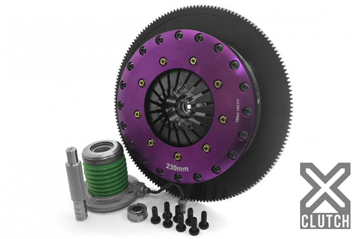 XClutch XKFD23655-2G Ford Mustang Stage 4 Clutch Kit available at Damond Motorsports