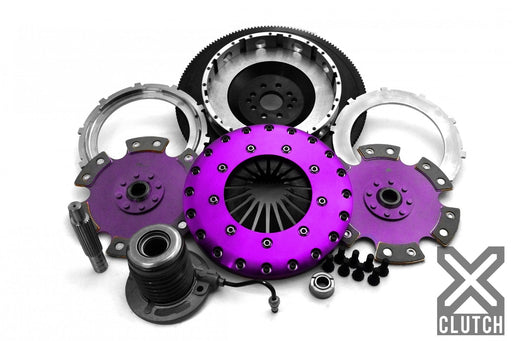 XClutch XKFD23655-2E Ford Mustang Motorsport Clutch Kit available at Damond Motorsports