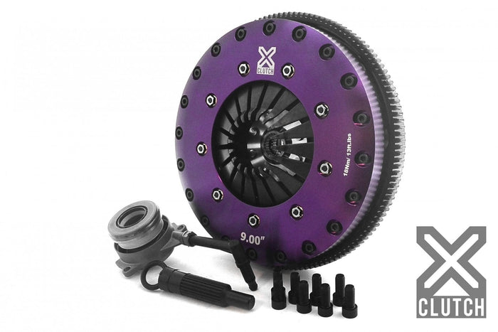 XClutch XKVW23698-2G Audi A3 Stage 4 Clutch Kit available at Damond Motorsports