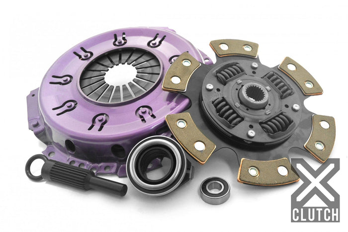 XClutch XKMZ24040-1B Ford Probe Stage 2 Clutch Kit available at Damond Motorsports