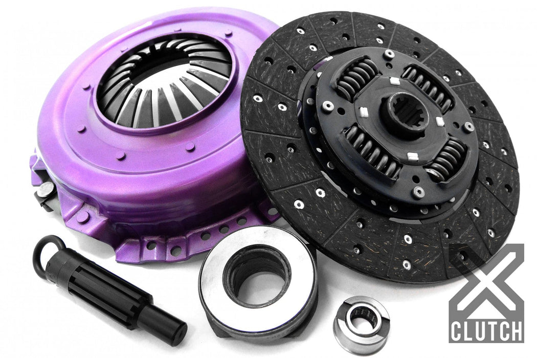 XClutch XKFD26002-1A Ford Mustang Stage 1 Clutch Kit
