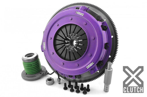 XClutch XKFD27695-2G Ford Mustang Stage 4 Clutch Kit available at Damond Motorsports