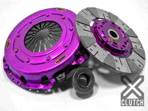 XClutch XKFD27008-1C Ford Mustang Stage 2 Clutch Kit available at Damond Motorsports
