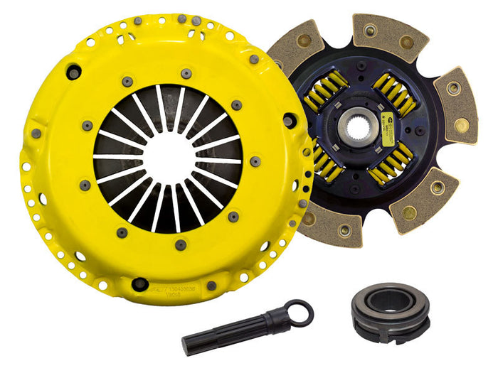 ACT 1992 Volkswagen Corrado HD/Race Sprung 6 Pad Clutch Kit available at Damond Motorsports