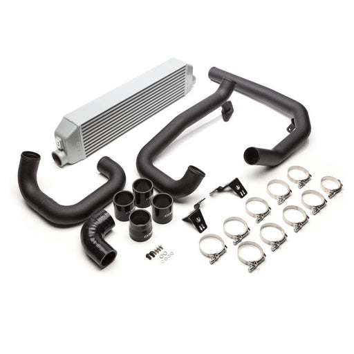 Cobb 10-13 Mazdaspeed3 Gen2 Front Mount Intercooler Kit - Black available at Damond Motorsports