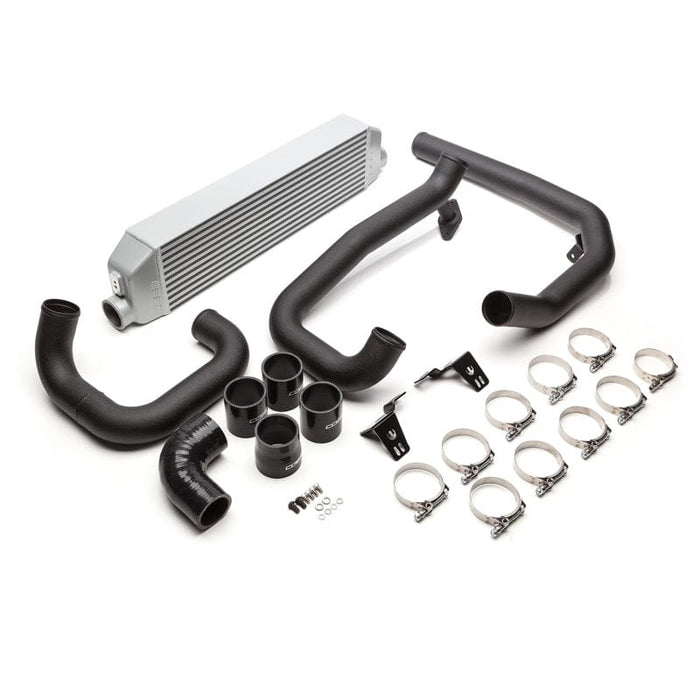 Cobb 10-13 Mazdaspeed3 Gen2 Front Mount Intercooler Kit - Black available at Damond Motorsports