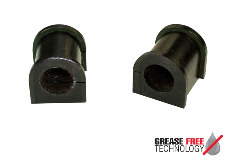 Whiteline-Whiteline Plus 63-82 Corvette / 2/79-8/85 Mazda RX7 / 10/65-73 Mustang 22mm Sway Bar Mount Bushing- at Damond Motorsports
