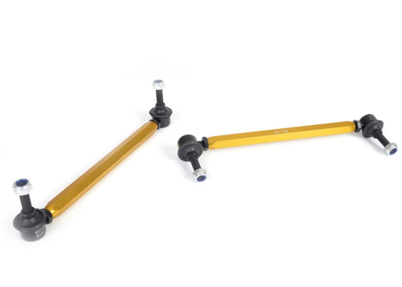 Whiteline10/01-05 BMW 3 Series Sway Bar Link Assembly - Front available at Damond Motorsports