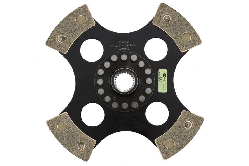 ACT 4 Pad Rigid Race Disc | Mazda MX-5 Miata (90-93) (4200005) main image 1